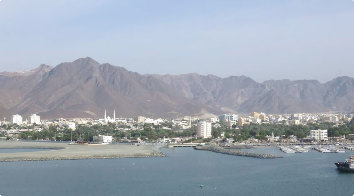 Quali sono le scelte di veicoli più popolari a Khor Fakkan?